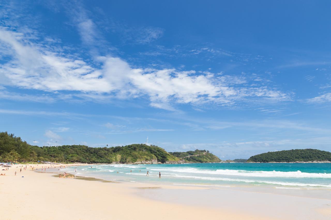 Nai Harn Baan-Bua Villas Exterior photo